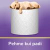 Kleenex tualettpaber Coussine 24 rulli 135 lehte 3-kihiline – pilt 5