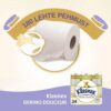 Kleenex tualettpaber Dermo Douceur 18 rulli 180 lehte 3-kihiline – pilt 4