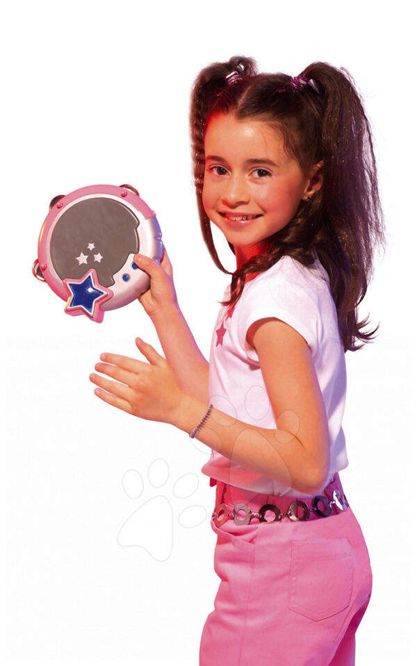 Smoby elektrooniline tamburiin