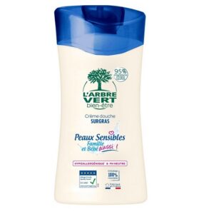Larbre Vert dušigeel Sensitive 250ml