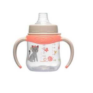 nip® sangadega joogipudel tüdrukutele 150ml