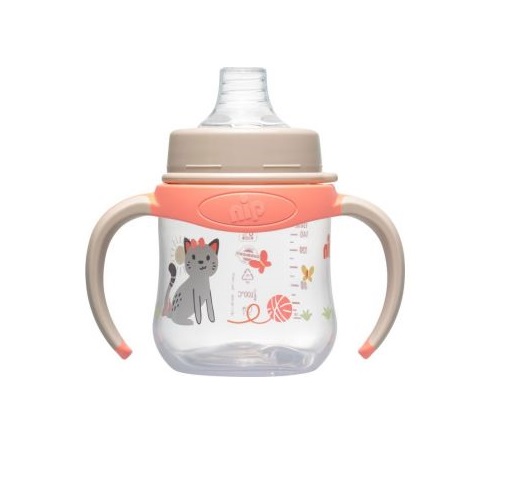 nip® sangadega joogipudel tüdrukutele 150ml