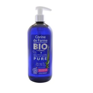 Corine De Farme Pure Mitsellaarvesi – Aloe Vera Bio 500ml