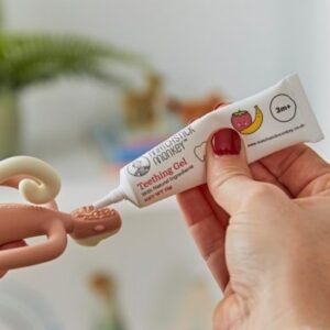 Matchstick Monkey igemegeel valulikele igemetele 3+ elukuud 15g