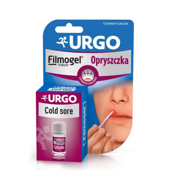 URGO GEEL OHATISELE 3ML