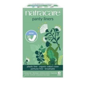 Natracare pesukaitsmed Mini 30tk