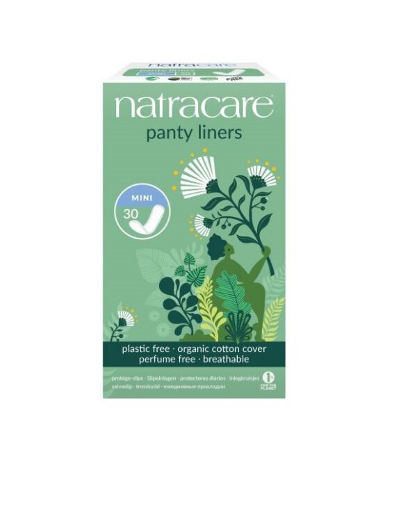 Natracare pesukaitsmed Mini 30tk
