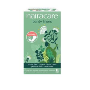Natracare pesukaitsmed, kehakujulised 30tk