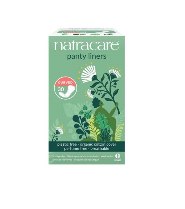 Natracare pesukaitsmed, kehakujulised 30tk