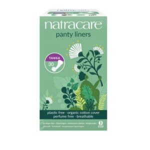 Natracare pesukaitsmed, tanga 30tk