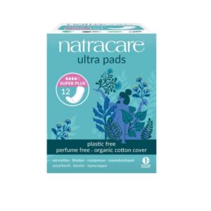 Natracare sidemed Super plus 12tk