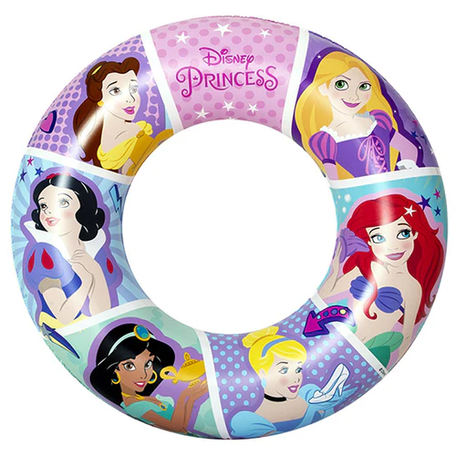 Ujumisrõngas 56cm Disney Princess