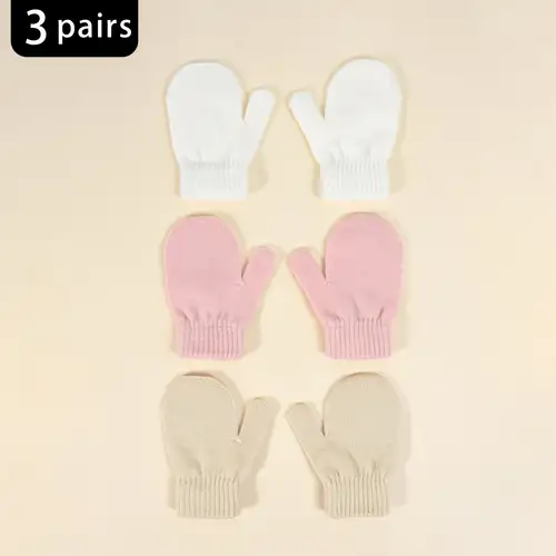 Labakud akrüülist ühevärvilised 3paari