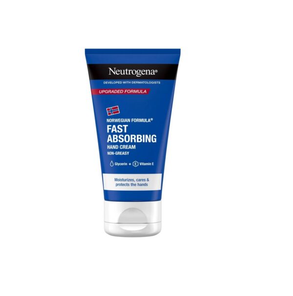 Kätekreem 75 ml kiiresti imenduv NEUTROGENA