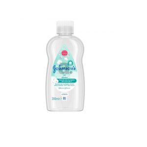 JOHNSON´S BEEBIÕLI COTTONTOUCH 200 ML