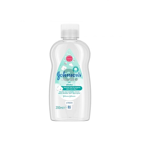 JOHNSON´S BEEBIÕLI COTTONTOUCH 200 ML