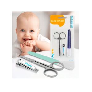 BabyOno beebi küünekäärid+viil+tangid