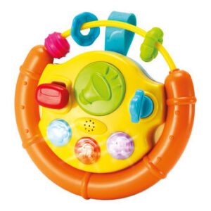 WinFun Heli ja valgusega rool