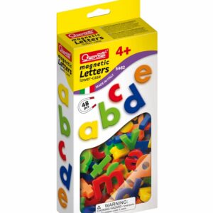 Magnet trükitähed 48tk Quercetti