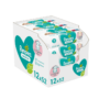 Pampers Sensitive Niisked Beebisalvrätid, 12Pakkix52tk= 624 Niisket Salvrätikut – pilt 1