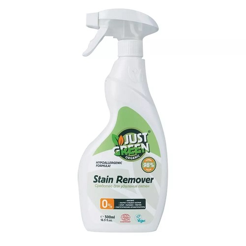 Just Green Organic plekieemaldi 500ml