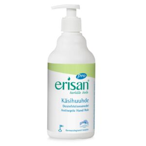 ERISAN ANTISEPTILINE KÄTELOPUTUSVAHEND 500ml pumppudel