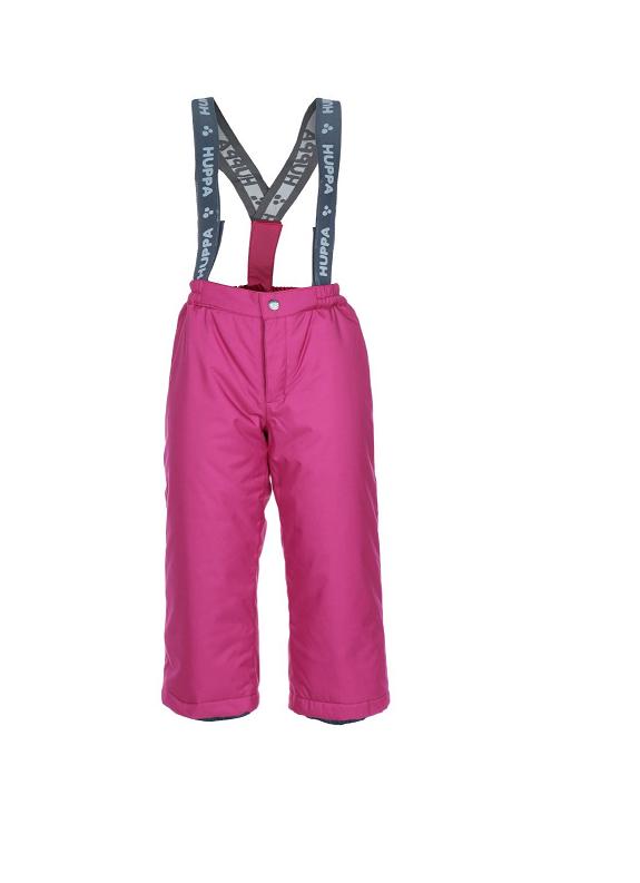 HUPPA FREJA PÜKSID 00063-fuksia 160G 21700016 (92-152cm)