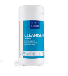 ERISAN PINDADE DESINFITSEERIMINE CLEANISEPT WIPES RÄTIKUD DESINFITSEERIMISRÄTIKUD 100tk