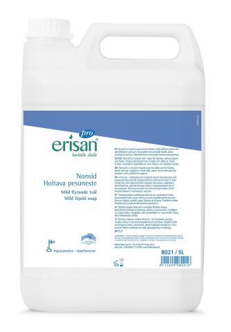 ERISAN NONSID HOOLDAV PESUVEDELIK 5L kanister