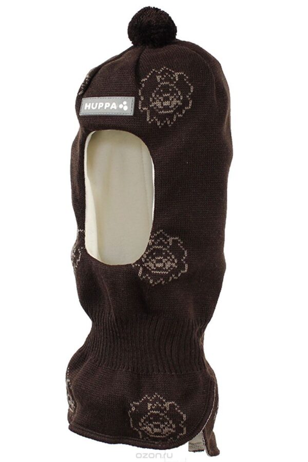 Müts-sall 8512BW15 S 981-tumepruun Huppa (47-49cm peale)