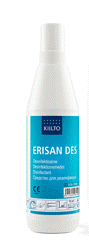 VAHENDITE HOOLDUS   ERISAN DES     DESINFEKTSIOONIVAHEND  500ml pudel