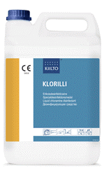 Erisan KLORILLI ERIDESINFITSEERIMISVAHEND 5L kanister