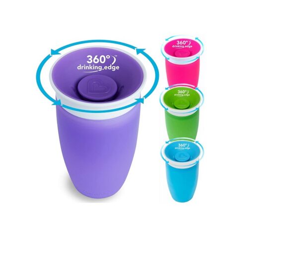 Munchkin Miracle SPY Cup 296ml