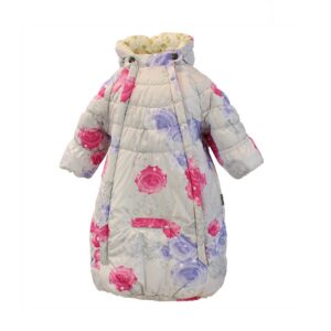 HUPPA Kombinesoon Zippy 32130030 valge roosi mustriga-61120 68cm