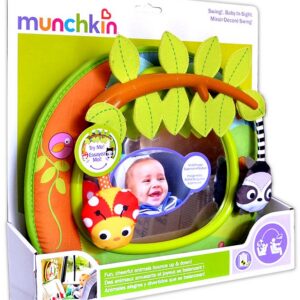 Munchkin Tagaistme peegel Swing Baby in-sight