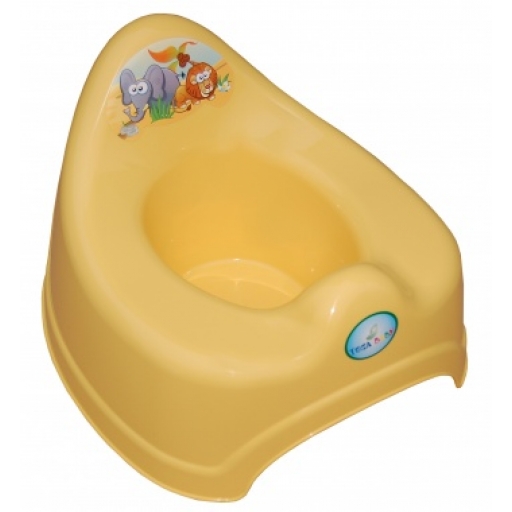 Tega Baby muusikaga pissipott “Safari” kollane