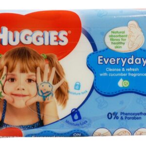 Huggies Travel Go beebisalvrätid 24tk