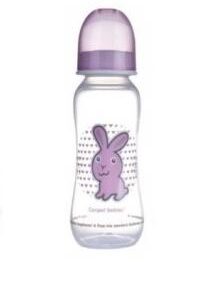 Lutipudel 250ml Roosa Jänku 59/200 Canpol