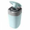 TOMMEE TIPPEE Twist and Click Tub mähkmekonteiner+1 kassett 85100302 taevasinine – pilt 4