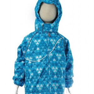 Huppa jope 1609BS13 PACO 92cm vivid blue pattern-636