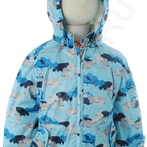 Huppa jope 1628BS13 TONY 98cm blue atoll pattern-976