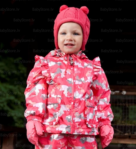 Huppa jope 1629BS13 TRUDY 92cm coral pattern-933