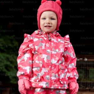 Huppa jope 1629BS13 TRUDY 98cm coral pattern-933