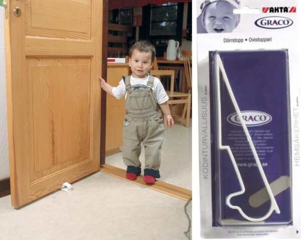 GRACO UKSESTOPPER PLAST