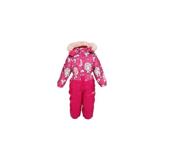 Kombinesoon Hello Kitty MELODY 3169CH14 116cm 873-lilla
