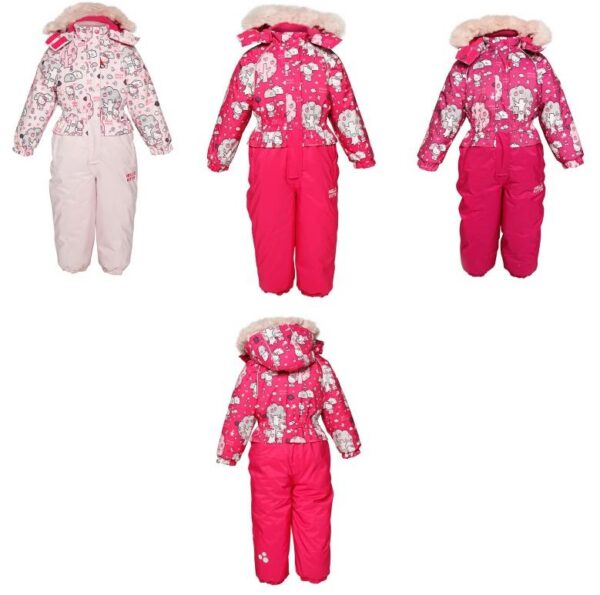 Kombinesoon Hello Kitty MELODY 3169BH14 92cm 873-lilla