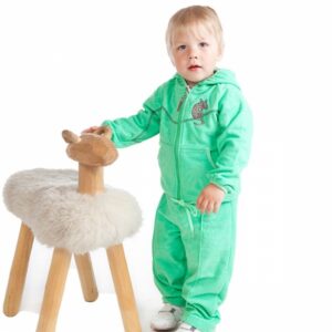 Huppa fliiskomplekt JACOBI 4307CS14 spring bud pattern-827 Vali suurus!!! (62-92cm)