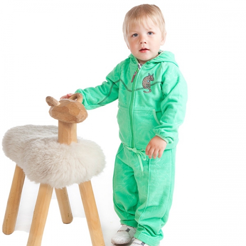 Huppa fliiskomplekt JACOBI 4307CS14 spring bud pattern-827 Vali suurus!!! (62-92cm)
