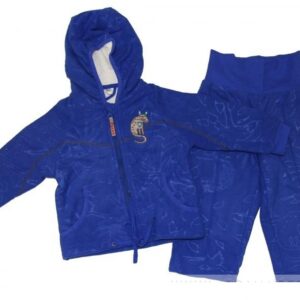Huppa fliiskomplekt JACOBI 4307CS14 bright royal pattern-835 Vali suurus!!! (62-80cm)