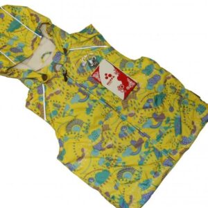 Huppa vest MARTHA 6164BS14 lemon pattern-902 80cm